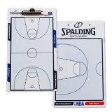 Pizarra táctica baloncesto Spalding, dos caras. Venta en Madrid. Online  España.