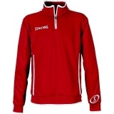 Sudadera de Baloncesto SPALDING Top de 1/4 de Cremallera Evolution 3003012-03