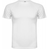Camiseta Entrenamiento de Baloncesto ROLY Montecarlo 0425-01