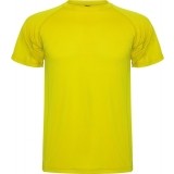 Camiseta Entrenamiento de Baloncesto ROLY Montecarlo 0425-221