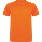 Camiseta Entrenamiento de Baloncesto ROLY Montecarlo 0425-223