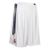 Pantaln corto de Baloncesto ADIDAS Real Madrid 2012-2013 Z19365