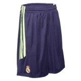 Pantaln corto de Baloncesto ADIDAS Real Madrid 2012-2013 Z19364