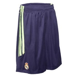 Pantaln corto adidas Real Madrid 2012-2013