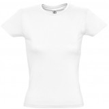 Camiseta Entrenamiento de Baloncesto SOLS Miss (Mujer) 11386-102