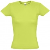 Camiseta Entrenamiento de Baloncesto SOLS Miss (Mujer) 11386-280