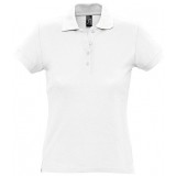 Polo de Baloncesto SOLS Passion (femenino) 11338-102