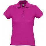 Polo de Baloncesto SOLS Passion (femenino) 11338-140