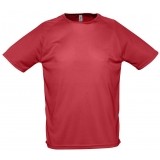 Camiseta Entrenamiento de Baloncesto SOLS Sporty 11939-145