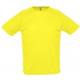 Camiseta Entrenamiento de Baloncesto SOLS Sporty 11939-302