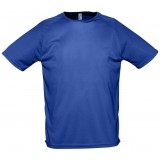 Camiseta Entrenamiento de Baloncesto SOLS Sporty 11939-241