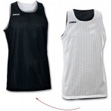 Camiseta de Baloncesto JOMA Aro Reversible 100050.100