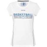 Camiseta Entrenamiento de Baloncesto SPALDING Her Femenino 3003065-03