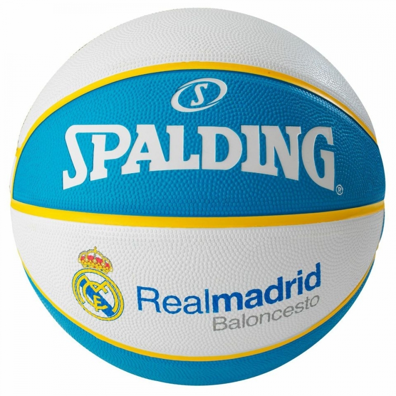 Baln Spalding Real Madrid 