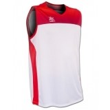 Camiseta de Baloncesto LUANVI Portland 07817-0002