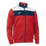 Chaqueta Chndal de Baloncesto JOMA Crew Poly Tricot 100225.600