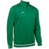 Sudadera de Baloncesto JOMA Campus II 1/2 Cremallera 100421.450