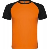 Camiseta Entrenamiento de Baloncesto ROLY Indianapolis CA6650-22302