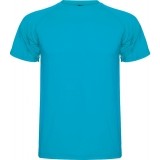 Camiseta Entrenamiento de Baloncesto ROLY Montecarlo 0425-12