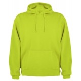 Sudadera de Baloncesto ROLY Capucha 1087-28