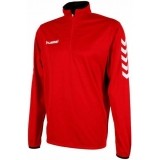 Sudadera de Baloncesto HUMMEL Essential Half Zip Sweat E36-031-3062