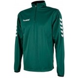 Sudadera de Baloncesto HUMMEL Essential Half Zip Sweat E36-031-6140