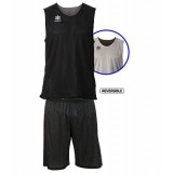 Equipacin de Baloncesto LUANVI Triple Reversible P-08484-0040