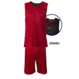 Equipacin de Baloncesto LUANVI Triple Reversible P-08484-0024