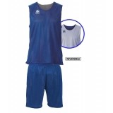 Equipacin de Baloncesto LUANVI Triple Reversible P-08484-1502