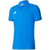 Polo de Baloncesto ADIDAS Tiro 17 Cotton BQ2683