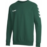 Sudadera de Baloncesto HUMMEL Core Cotton Sweat 036894-6140