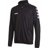 Sudadera de Baloncesto HUMMEL Core 1/2 Zip Sweat 036895-2001