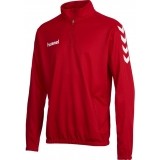 Sudadera de Baloncesto HUMMEL Core 1/2 Zip Sweat 036895-3062