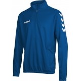 Sudadera de Baloncesto HUMMEL Core 1/2 Zip Sweat 036895-7045