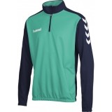 Sudadera de Baloncesto HUMMEL Core 1/2 Zip Sweat 036895-8622