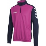 Sudadera de Baloncesto HUMMEL Core 1/2 Zip Sweat 036895-8623