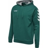 Sudadera de Baloncesto HUMMEL Core Cotton Hoodie 033451-6140