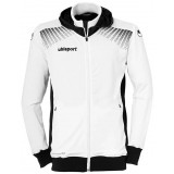 Chaqueta Chndal de Baloncesto UHLSPORT Goal Tec Hood 1005165-02