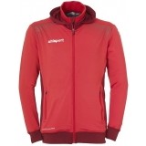 Chaqueta Chndal de Baloncesto UHLSPORT Goal Tec Hood 1005165-04