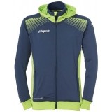 Chaqueta Chndal de Baloncesto UHLSPORT Goal Tec Hood 1005165-06