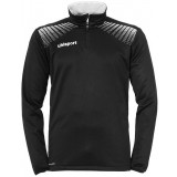 Sudadera de Baloncesto UHLSPORT Goal 1/4 Zip 1005164-01