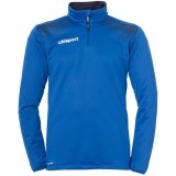 Sudadera de Baloncesto UHLSPORT Goal 1/4 Zip 1005164-03