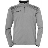 Sudadera de Baloncesto UHLSPORT Goal 1/4 Zip 1005164-05