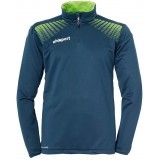 Sudadera de Baloncesto UHLSPORT Goal 1/4 Zip 1005164-06