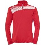 Sudadera de Baloncesto UHLSPORT Liga 2.0 1/4 Zip 1002134-01