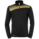 Sudadera de Baloncesto UHLSPORT Liga 2.0 1/4 Zip 1002134-03