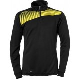 Sudadera de Baloncesto UHLSPORT Liga 2.0 1/4 Zip 1002134-04