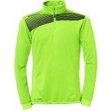 Sudadera de Baloncesto UHLSPORT Liga 2.0 1/4 Zip 1002134-05