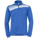 Sudadera de Baloncesto UHLSPORT Liga 2.0 1/4 Zip 1002134-06