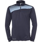 Sudadera de Baloncesto UHLSPORT Liga 2.0 1/4 Zip 1002134-07